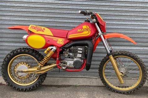 From The Classifieds 1981 Maico 490 Mega 2 Bikesales Au