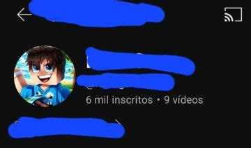 CANAL NO YOUTUBE 6 MIL INSCRITOS Redes Sociais Youtube GGMAX