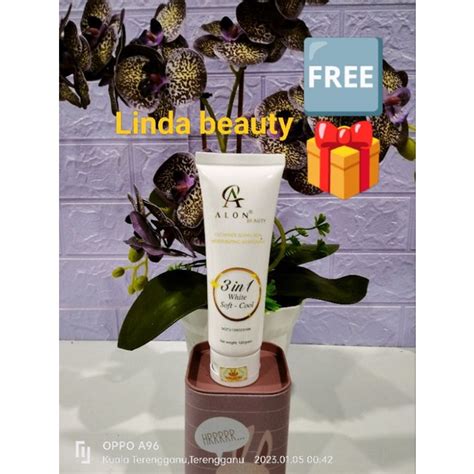 Pencuci Muka Alon Beauty 120g Shopee Malaysia