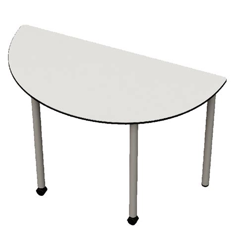 Flexus Semi Circle Table