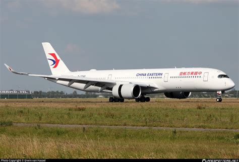 B X China Eastern Airlines Airbus A Photo By Erwin Van Hassel