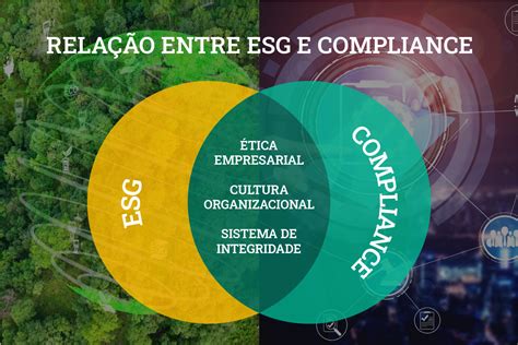 Esg Governan A Corporativa E Compliance Entenda A Rela O E Seus