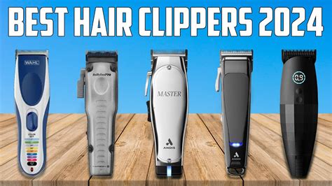 Top 5 Best Hair Clippers 2024 Best Hair Clipper 2024 Youtube