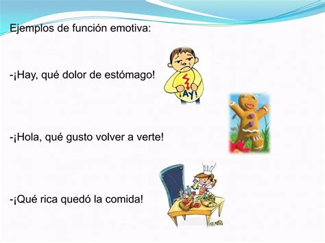 Función emotiva PPT