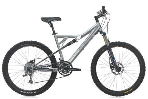 2007 Yeti 575 As R Long Travel Mountain Bike Small 26 Aluminum Full