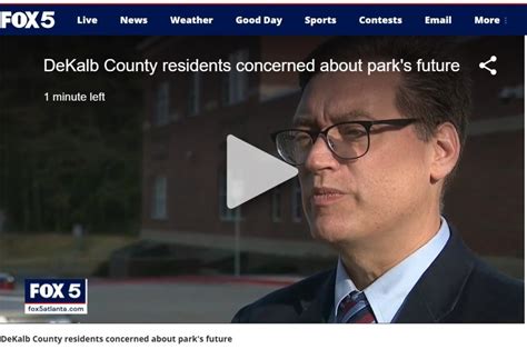 Commissioner Robert Patrick Interviews With Fox News On The Future Of