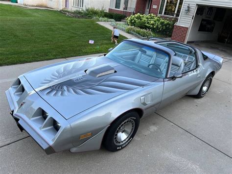 Firebird Th Anniversary Barn Finds