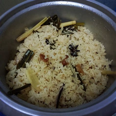 Resepi Nasi Minyak Mudah Dan Sedap Sharing My Ceritera