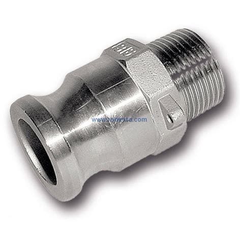 Camlock Quick Coupling Type F