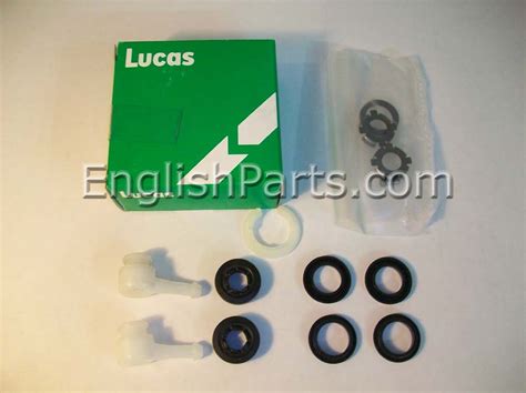 Jaguar XJS Kit Repair Kit 937 In Brake Master SP7673 English