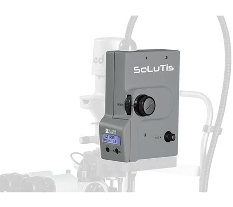 Solutis Top Ophthalmic Products Services Corp