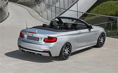 2015 BMW M235i Convertible by DÄHLER Design Technik 15