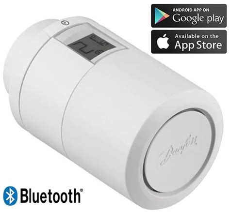 Danfoss Eco Bluetooth Inteligentn Radi Torov Termostatick Hlavica