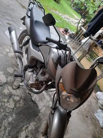 Honda Cg Titan Esd Titan Special Edition Olx