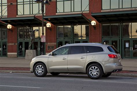 Hd Wallpaper Buick Enclave Tuscan Edition 2016 Buick Enclave