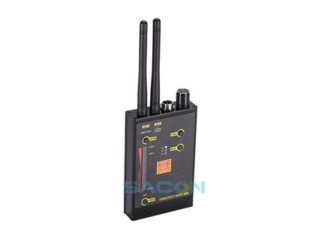 Long Range Wireless Rf Detector Mhz Frequency Scanner Detect