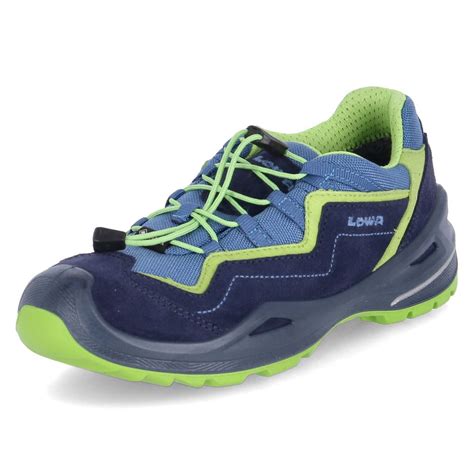 Lowa Lowa Robin Evo Gtx Grau Blau Gr Kaufland De