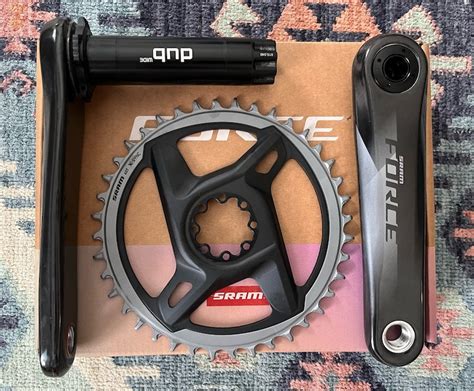 Sram Force Dub Wide Mm Crankset For Sale