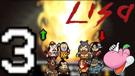 Lisa The Painful Definitive Edition Balance Changes Aplenty Youtube