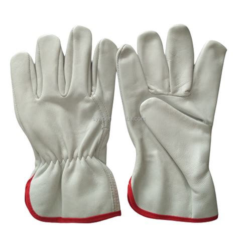 Sheepskin Leather Gloves - Mohammadi & Sons - BeSafe