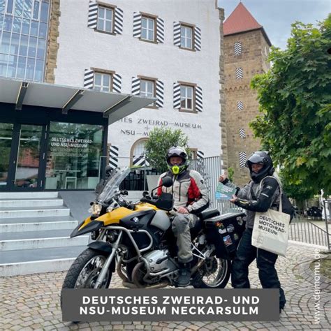 DEUTSCHES MOTORRAD MUSEUM Neckarsulm