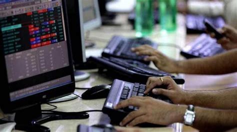 Share Market Highlights Sensex Closes Pts Lower At Nifty