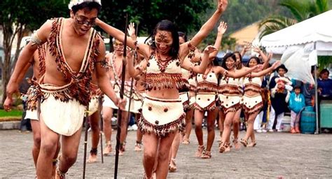 Las Danzas T Picas De La Selva Peruana Psicocode