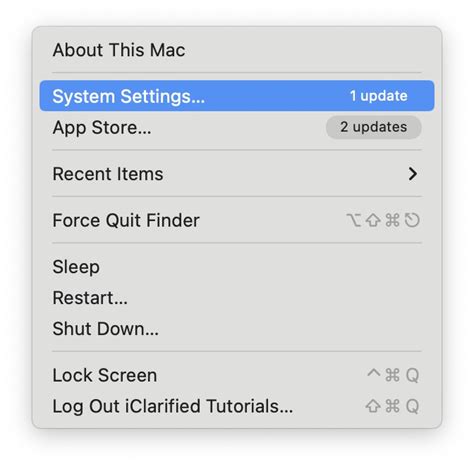 How To Change Wallpaper On Mac Video Iclarified