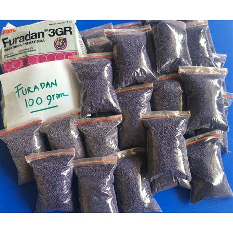 Jual furadan | Shopee Indonesia