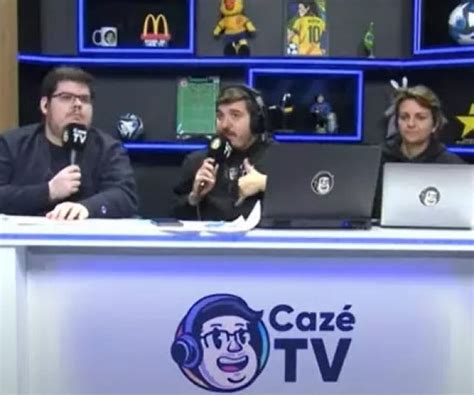 Notícias CazéTV desativa chat após preconceito de internautas em