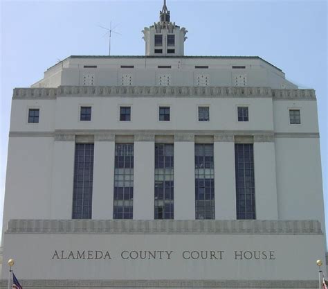 Alameda County Courthouse - Oakland CA - Living New Deal | Alameda ...