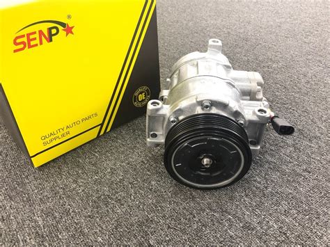 Senp Auto Parts High Quality Engine System Air Conditioning Pump OEM