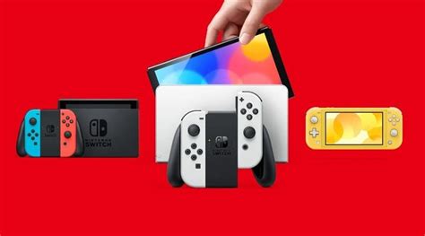 Nintendo Switch Supera Los Millones De Unidades Vendidas Datos