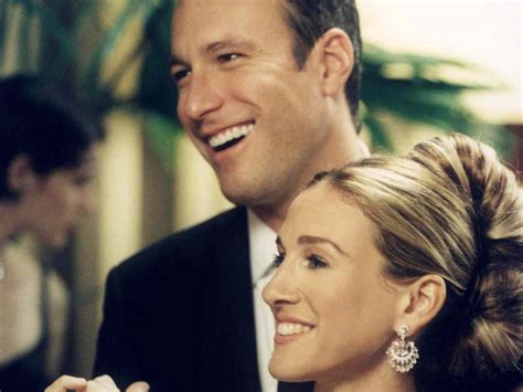 Sex And The City Why Did Carrie And Aidan Break Up