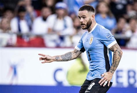 Nahitan Nández Dijo Que Venga Lo Que Venga Y Palpitó El Partido De