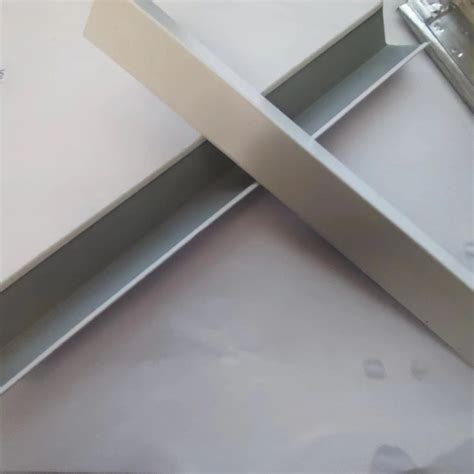 Grid Components False Suspended Ceiling Access Panel China Ceiling