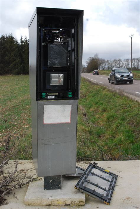 Côte d Or Faits divers Asnières lès Dijon le radar à cœur ouvert