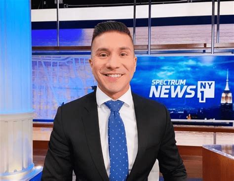 Gay Meteorologist Erick Adame Fired From Ny Over Leaked Photos