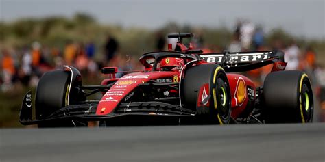 F Gp Olanda Diretta Qualifiche Dove Vederle In Tv