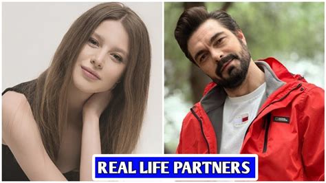 Ecem Baltaci Vs Halil Ibrahim Ceyhan Real Life Partners Youtube