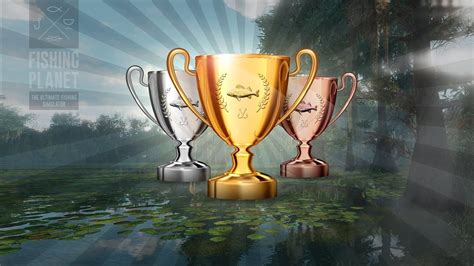 Winning Streak achievement in Fishing Planet