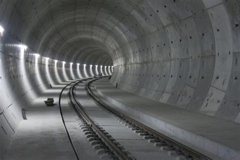 Ausbau Des City Tunnels Leipzig NahverkehrsPraxis