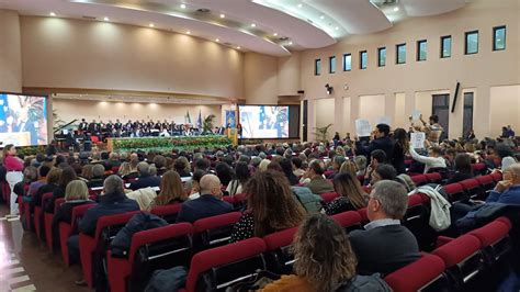 Inaugurato Il Nuovo Anno Accademico Dell Universit Del Salento