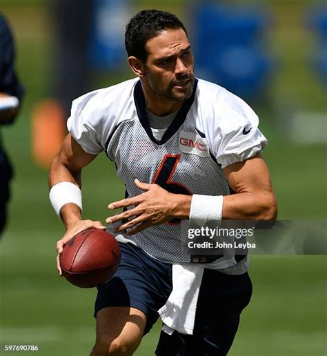 Mark Sanchez American Football Photos And Premium High Res Pictures