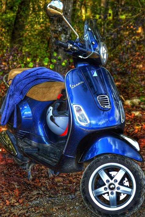 Moped Vespa Lx150 Kostenloses Foto Auf Pixabay Pixabay