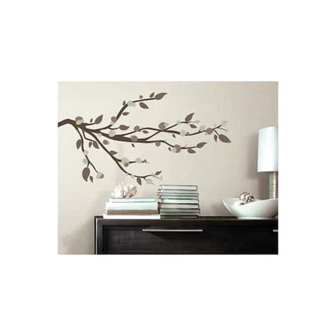 Roommates Mod Branch Peel And Stick Wall Decals Michaels