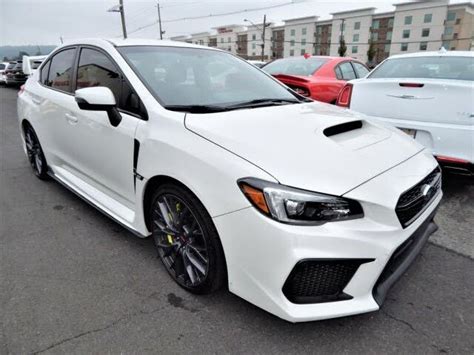 Used Subaru Wrx Sti For Sale With Photos Cargurus