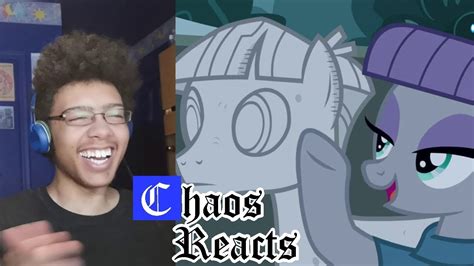 Chaos Reacts Mlp S9e11 Student Counsel Youtube