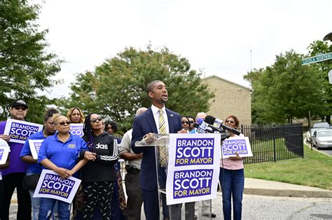 Brandon Scott for Baltimore Mayor 2020 | Official Site