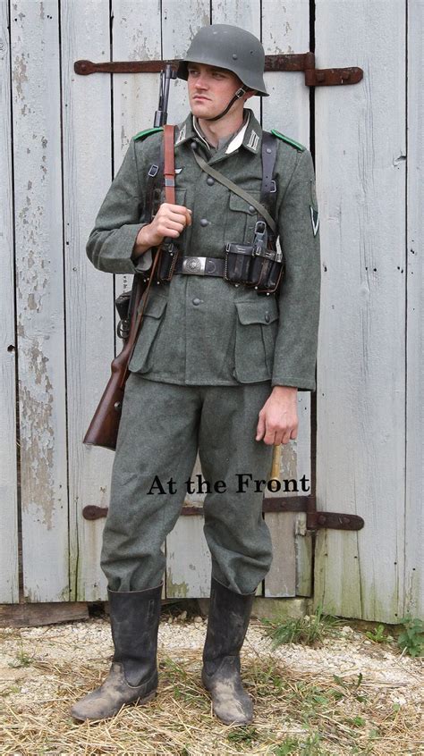 A German Infantryman Artofit